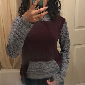 Aeropostale men’s hoodie